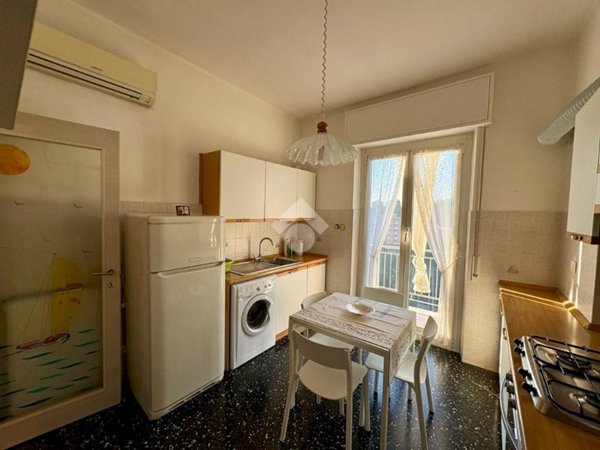 appartamento in vendita a Genova in zona Cornigliano