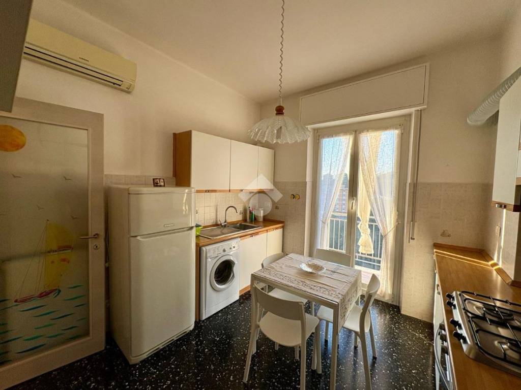 appartamento in vendita a Genova in zona Cornigliano