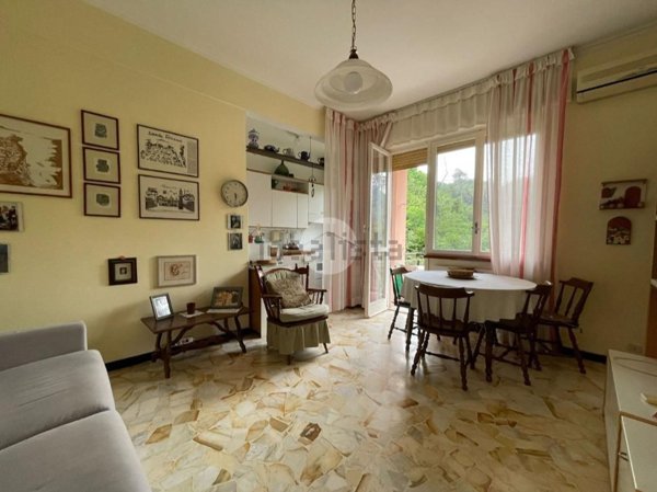 appartamento in vendita a Genova in zona Pegli