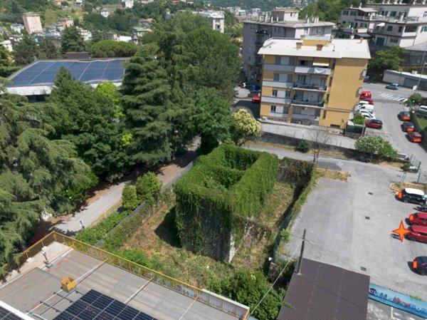 appartamento in vendita a Genova in zona Borzoli