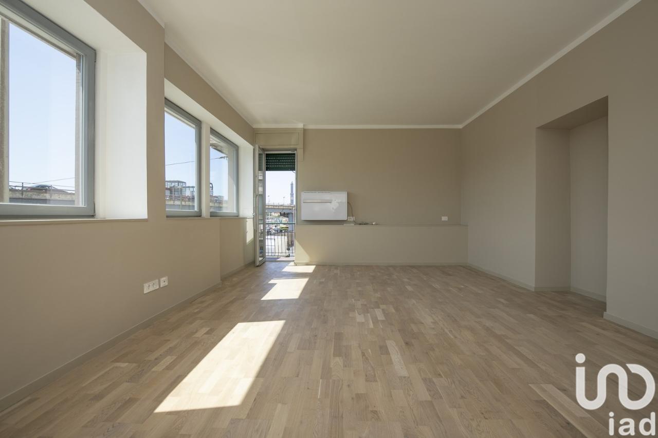 appartamento in vendita a Genova in zona Lagaccio / Granarolo