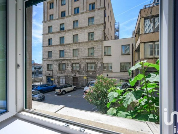 appartamento in vendita a Genova in zona Lagaccio / Granarolo
