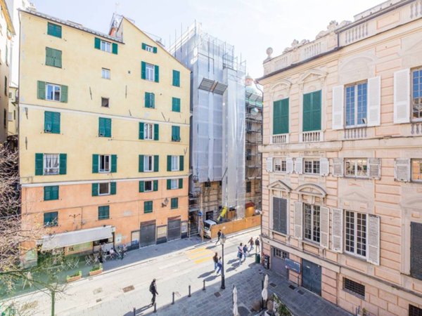 appartamento in vendita a Genova in zona Lagaccio / Granarolo