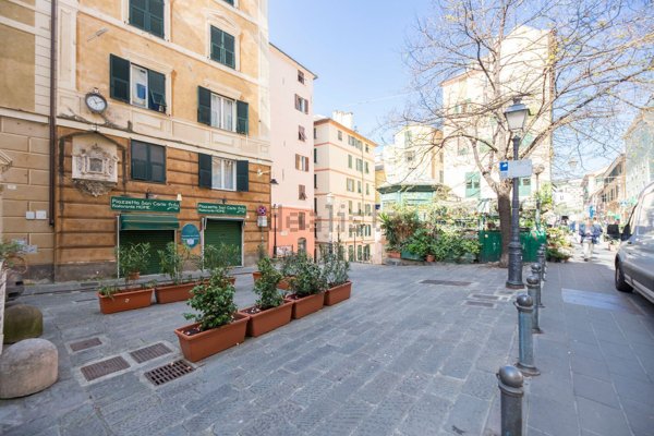 appartamento in vendita a Genova in zona Centro Storico