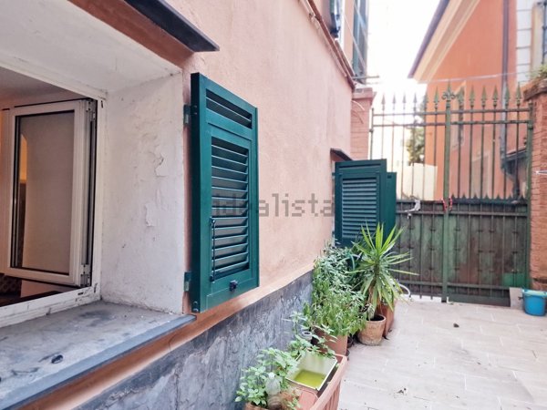 appartamento in vendita a Genova in zona Castelletto