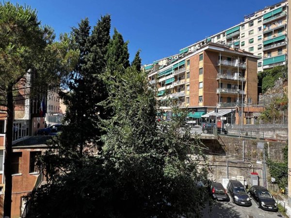 appartamento in vendita a Genova in zona San Martino