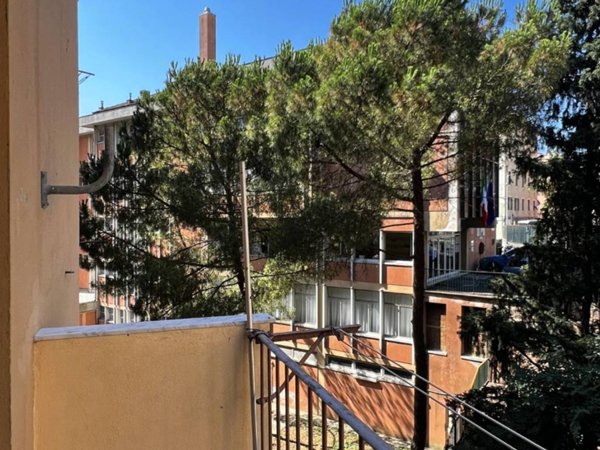 appartamento in vendita a Genova in zona San Martino