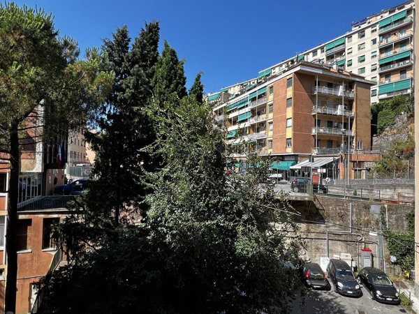 appartamento in vendita a Genova