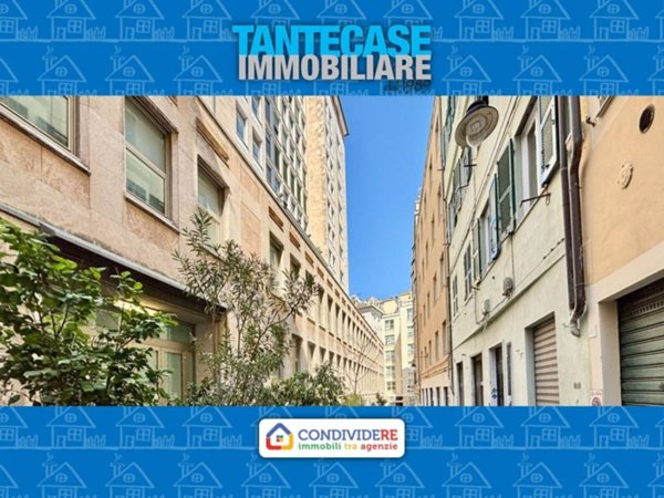 appartamento in vendita a Genova