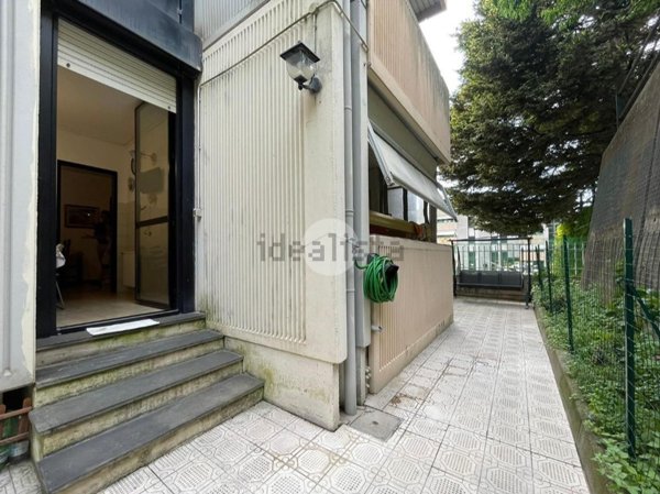appartamento in vendita a Genova in zona Pegli