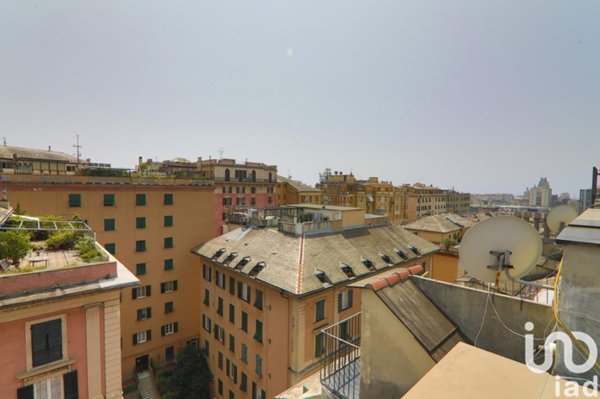 appartamento in vendita a Genova in zona Centro Storico