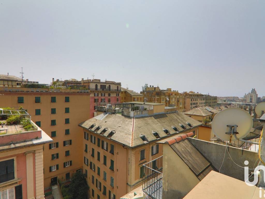 appartamento in vendita a Genova