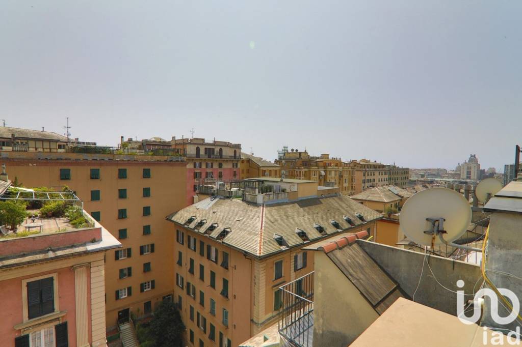 appartamento in vendita a Genova in zona Castelletto