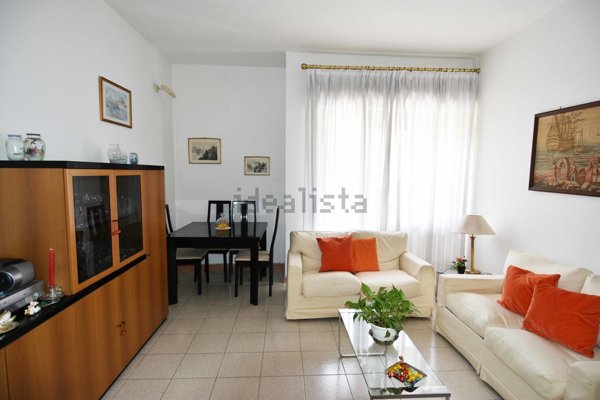 appartamento in vendita a Genova in zona Oregina