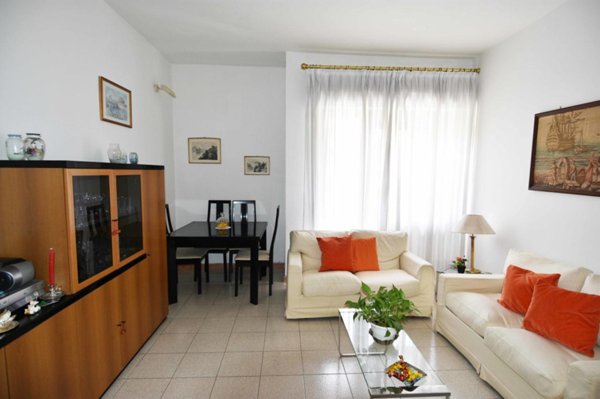 appartamento in vendita a Genova in zona Oregina