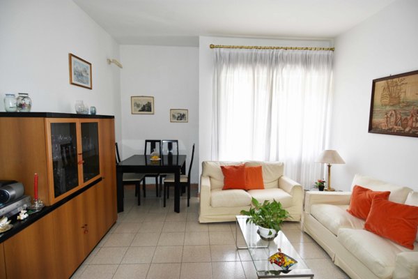 appartamento in vendita a Genova in zona Oregina