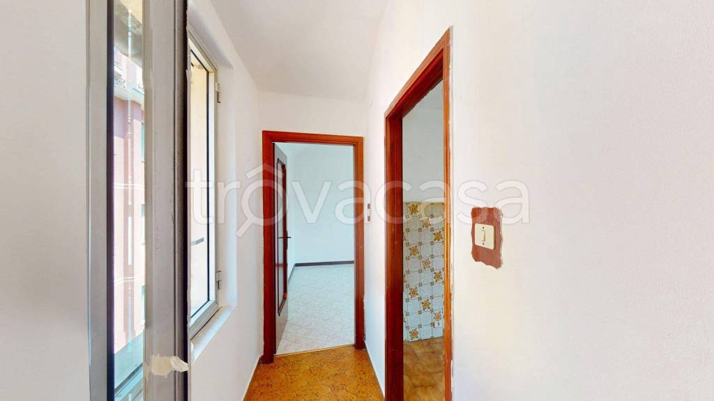 appartamento in vendita a Genova in zona Pontedecimo