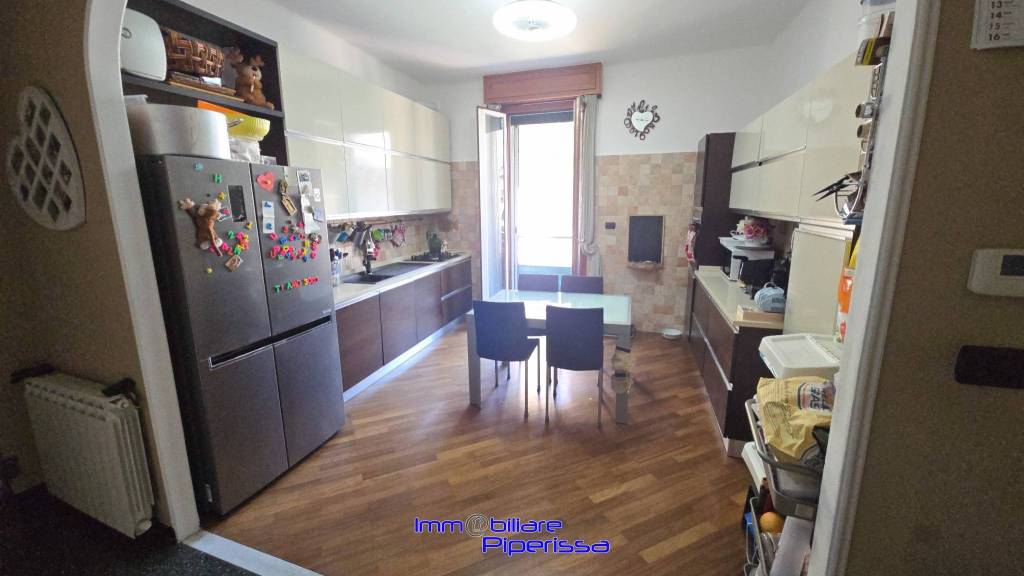 appartamento in vendita a Genova in zona San Martino