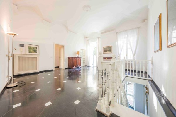appartamento in vendita a Genova in zona Nervi