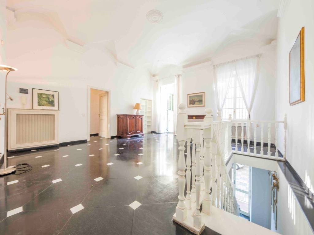 appartamento in vendita a Genova in zona Nervi