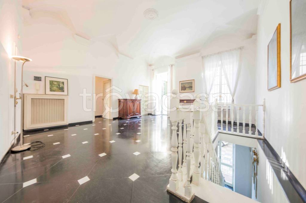 appartamento in vendita a Genova in zona Nervi