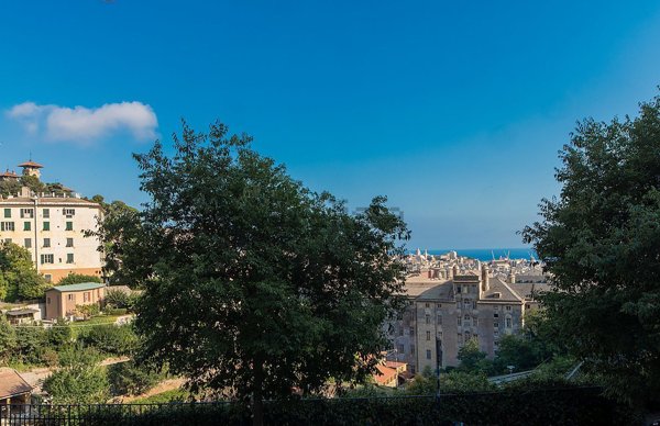 appartamento in vendita a Genova in zona Castelletto