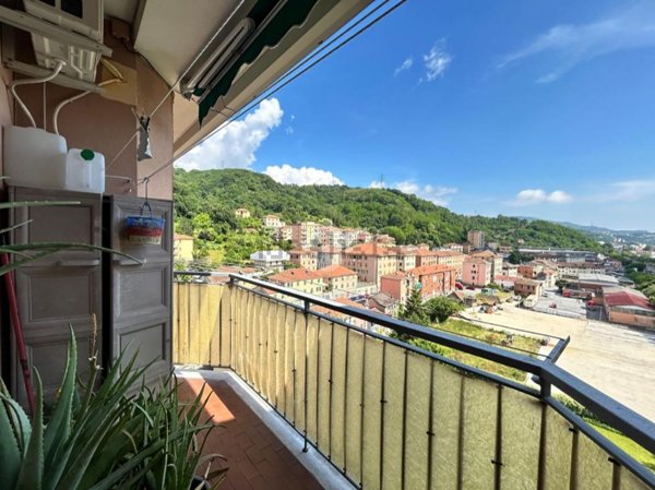 appartamento in vendita a Genova in zona San Quirico