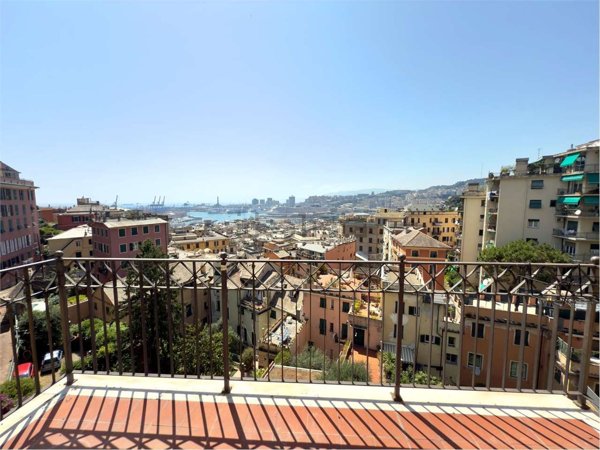 appartamento in vendita a Genova in zona Castelletto