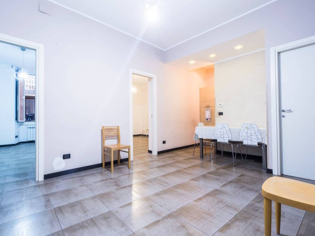 appartamento in vendita a Genova in zona Centro Storico