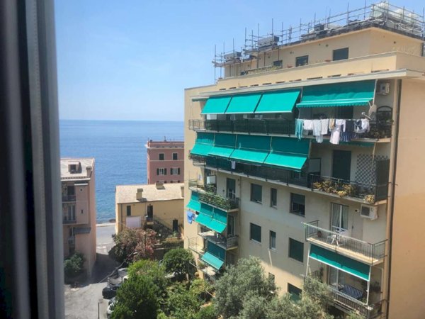 appartamento in vendita a Genova in zona Nervi