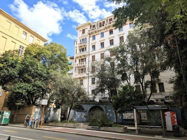 appartamento in vendita a Genova in zona Castelletto