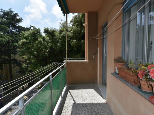appartamento in vendita a Genova in zona Oregina