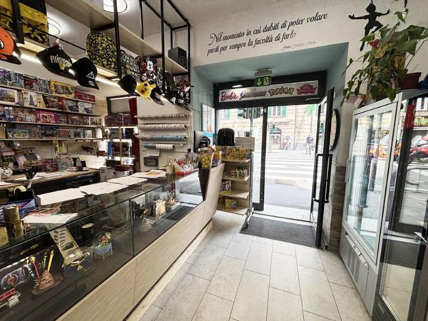 negozio in vendita a Genova in zona Centro Storico