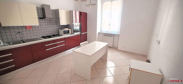 appartamento in vendita a Genova in zona Foce