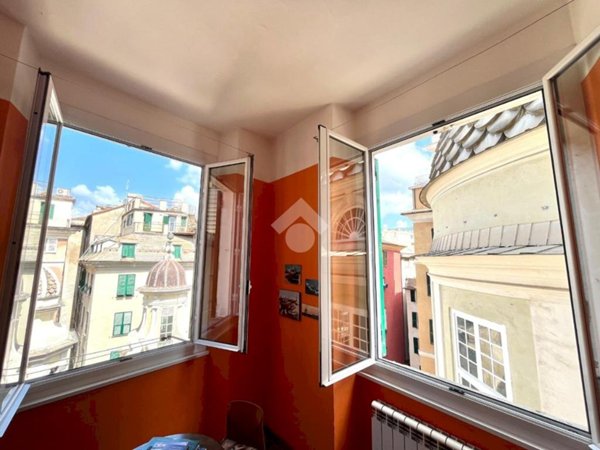 appartamento in vendita a Genova in zona Centro Storico