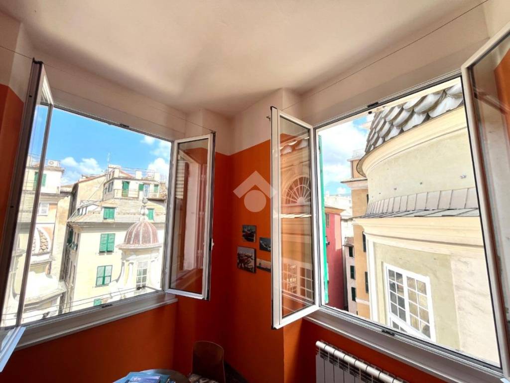 appartamento in vendita a Genova in zona Centro Storico
