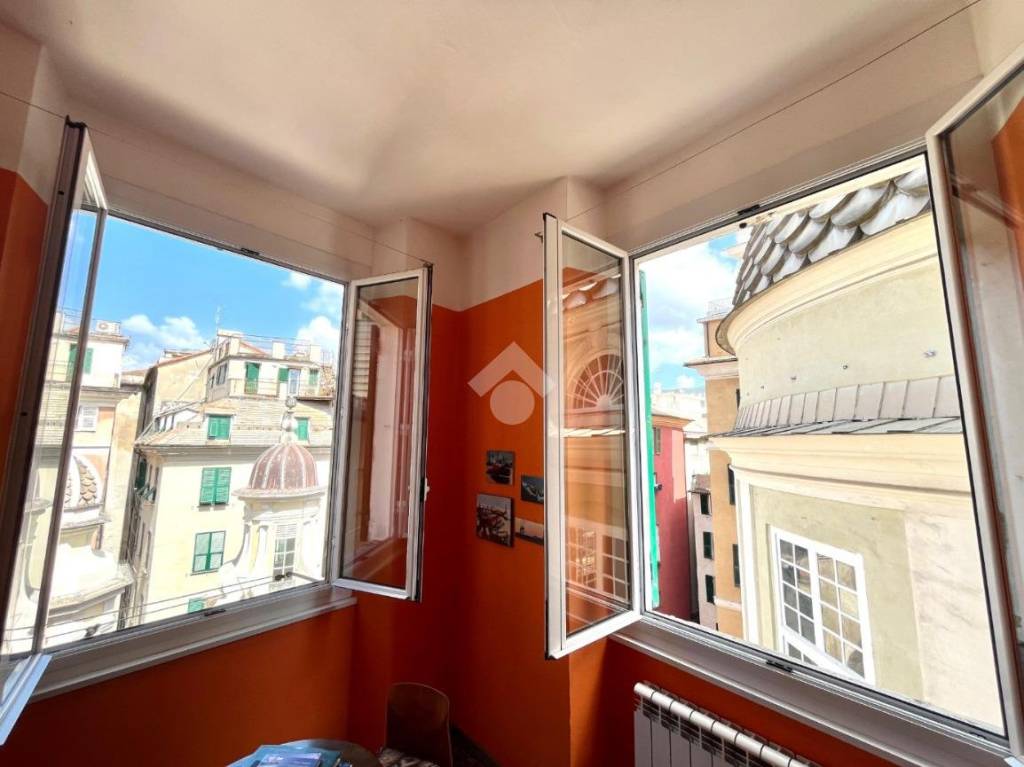 appartamento in vendita a Genova in zona Centro Storico