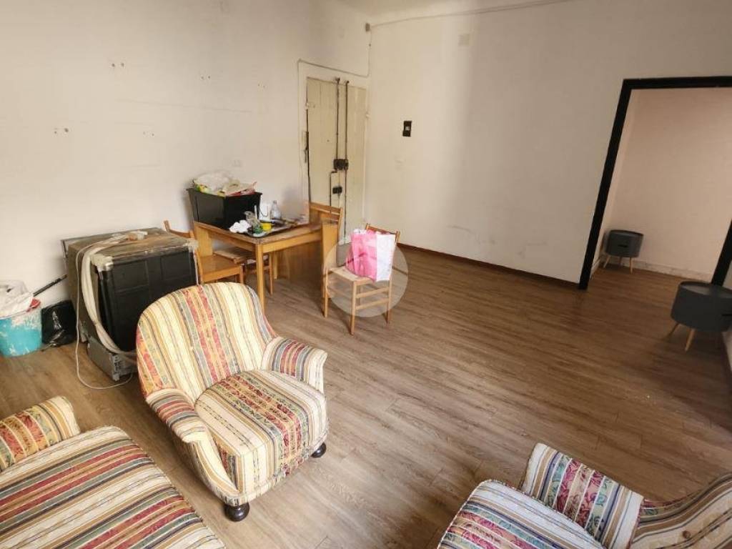 appartamento in vendita a Genova in zona Certosa