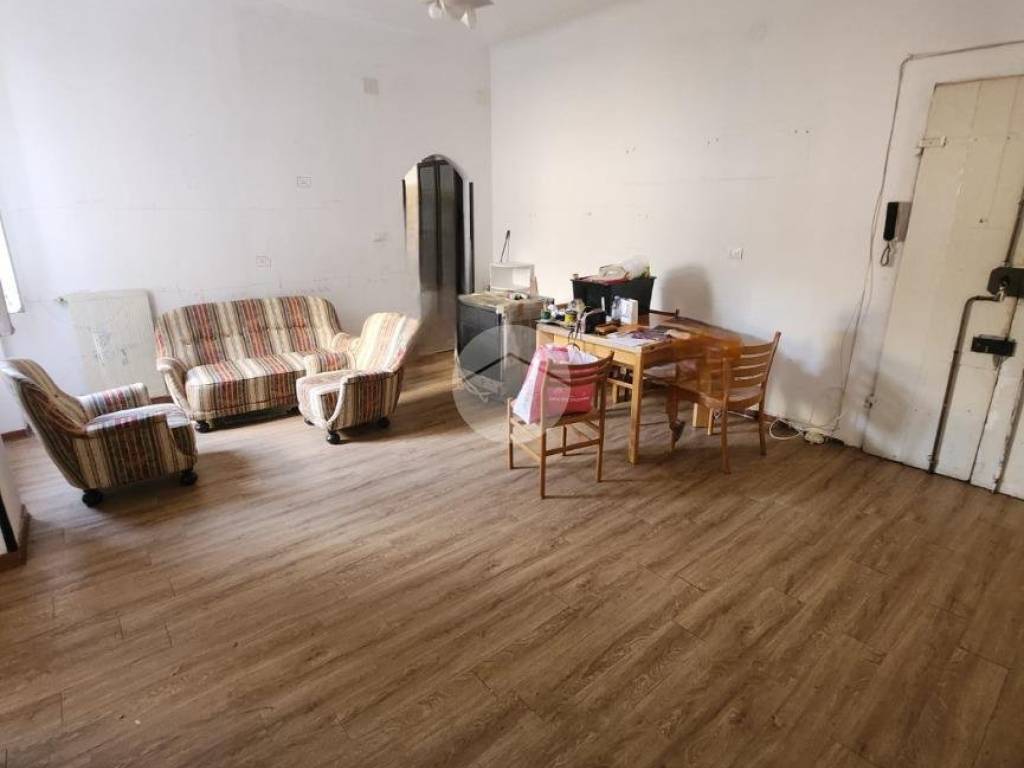appartamento in vendita a Genova in zona Certosa