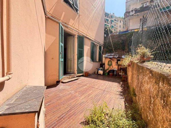 appartamento in vendita a Genova