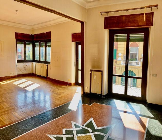 appartamento in vendita a Genova in zona Albaro