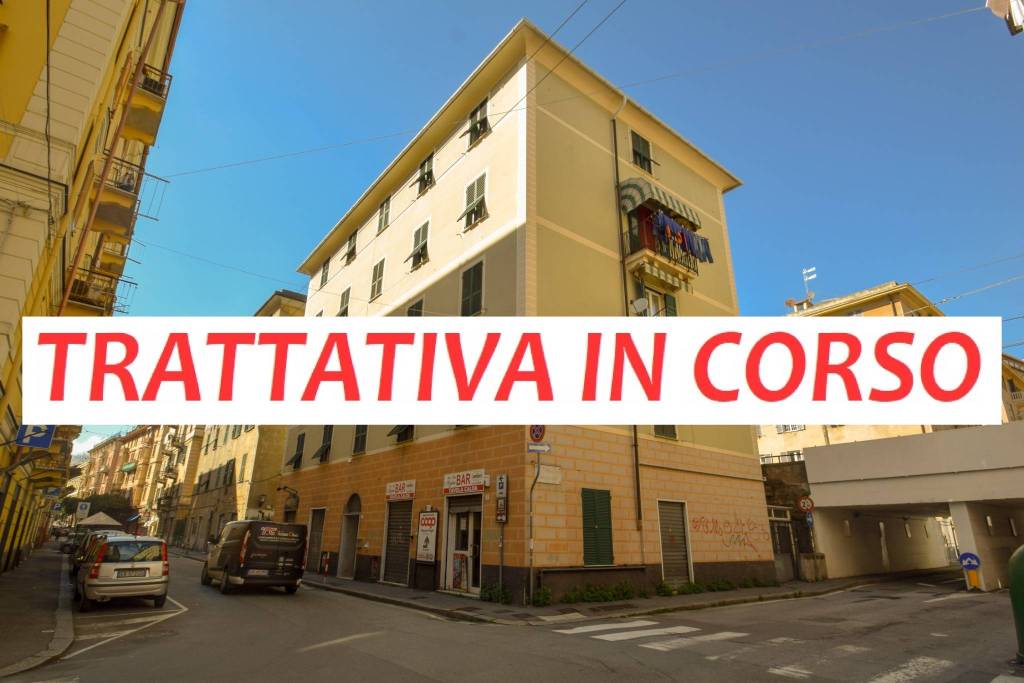 appartamento in vendita a Genova in zona Pegli