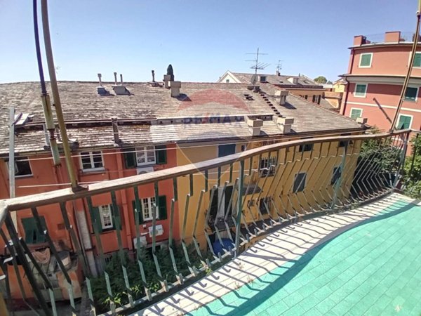appartamento in vendita a Genova in zona Nervi