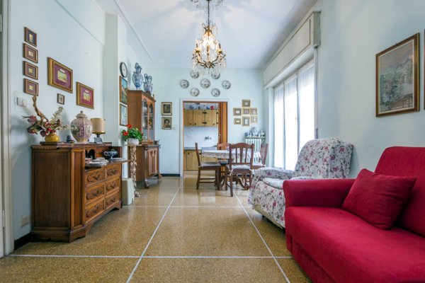 appartamento in vendita a Genova in zona Cornigliano