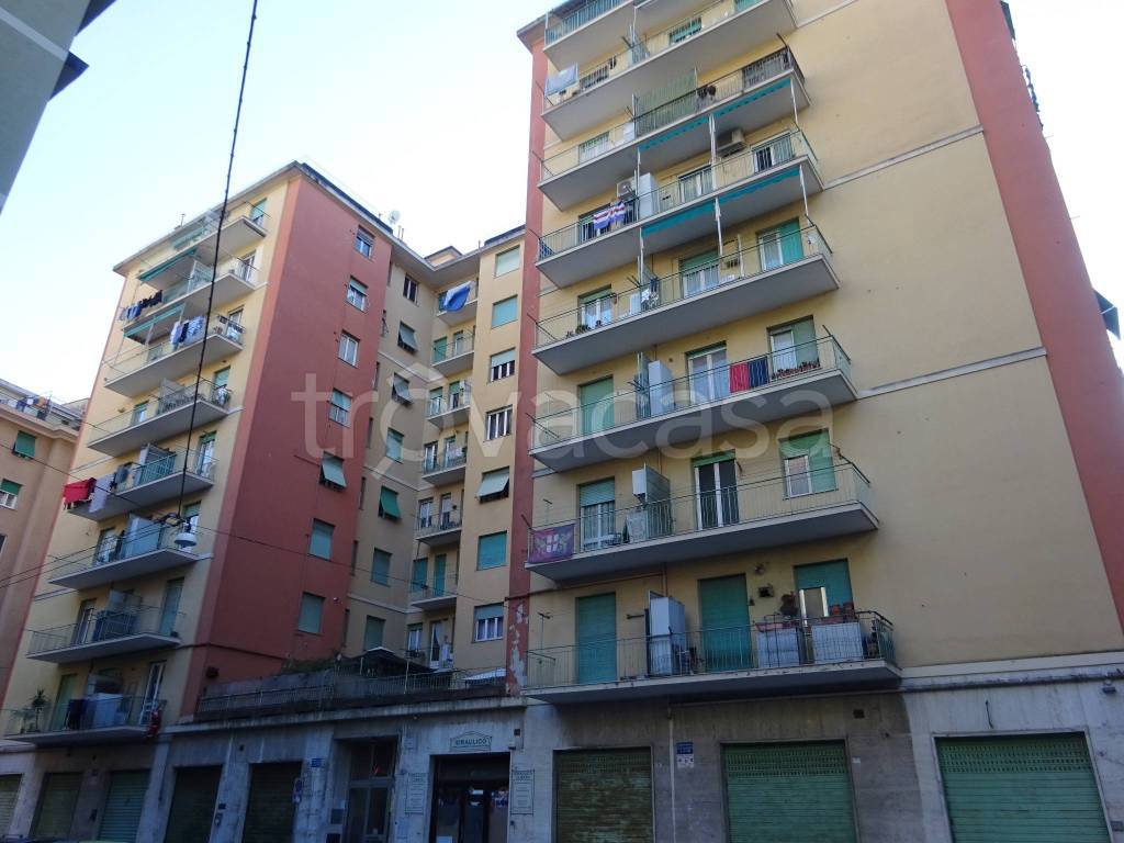 appartamento in vendita a Genova in zona Bolzaneto