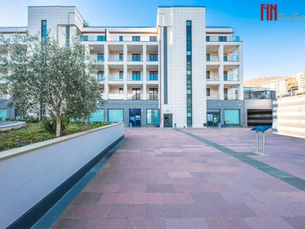 appartamento in vendita a Genova in zona Struppa