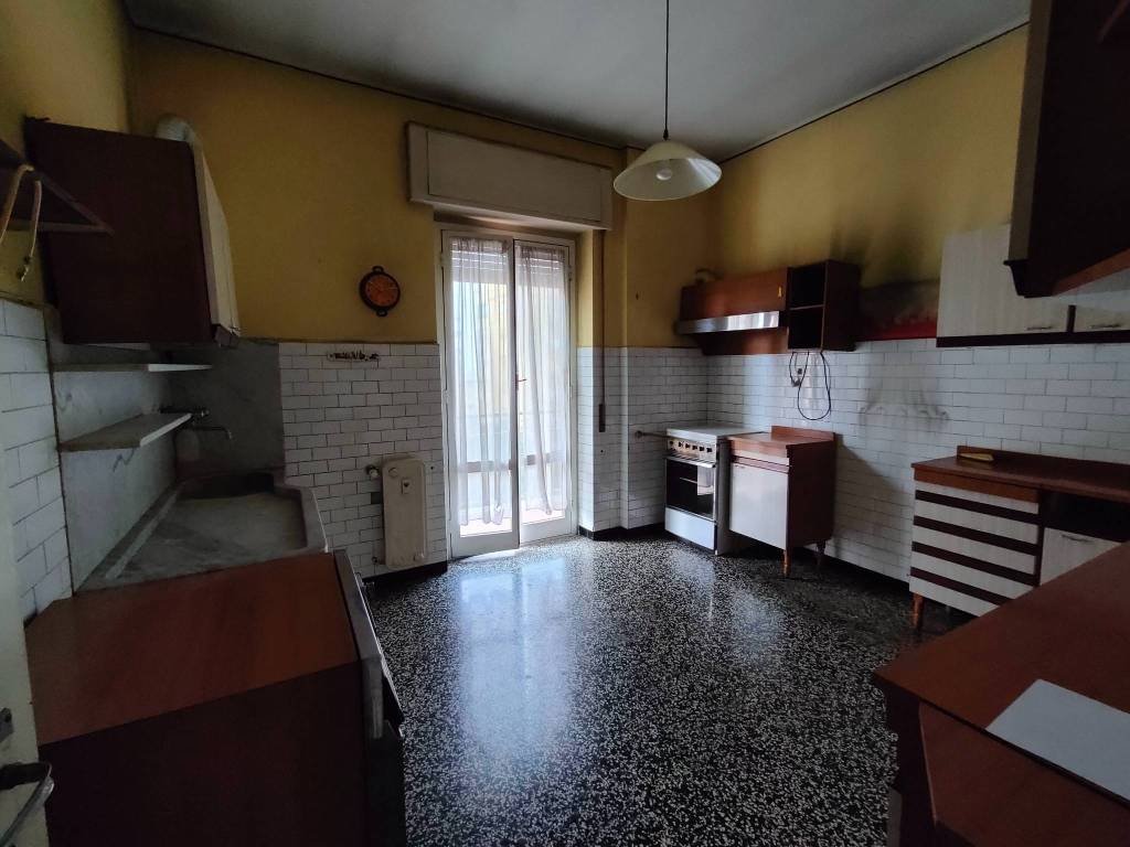 appartamento in vendita a Genova in zona Borzoli