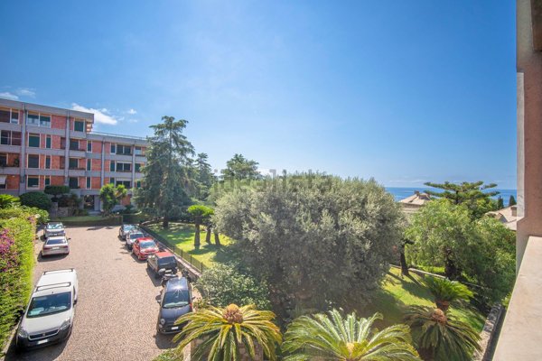 appartamento in vendita a Genova in zona Nervi