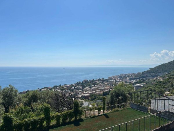 casa indipendente in vendita a Genova in zona Nervi