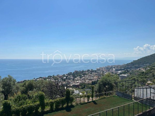 casa indipendente in vendita a Genova in zona Nervi